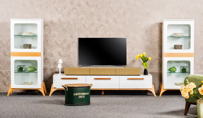 میز تلویزیون گلوریا